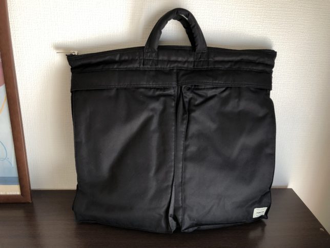 PORTER マッキントッシュ ヘルメットバッグ　トートバッグ 新品PORTER×MACKINTOSH ポーター マッキントッシュ ビームス別注